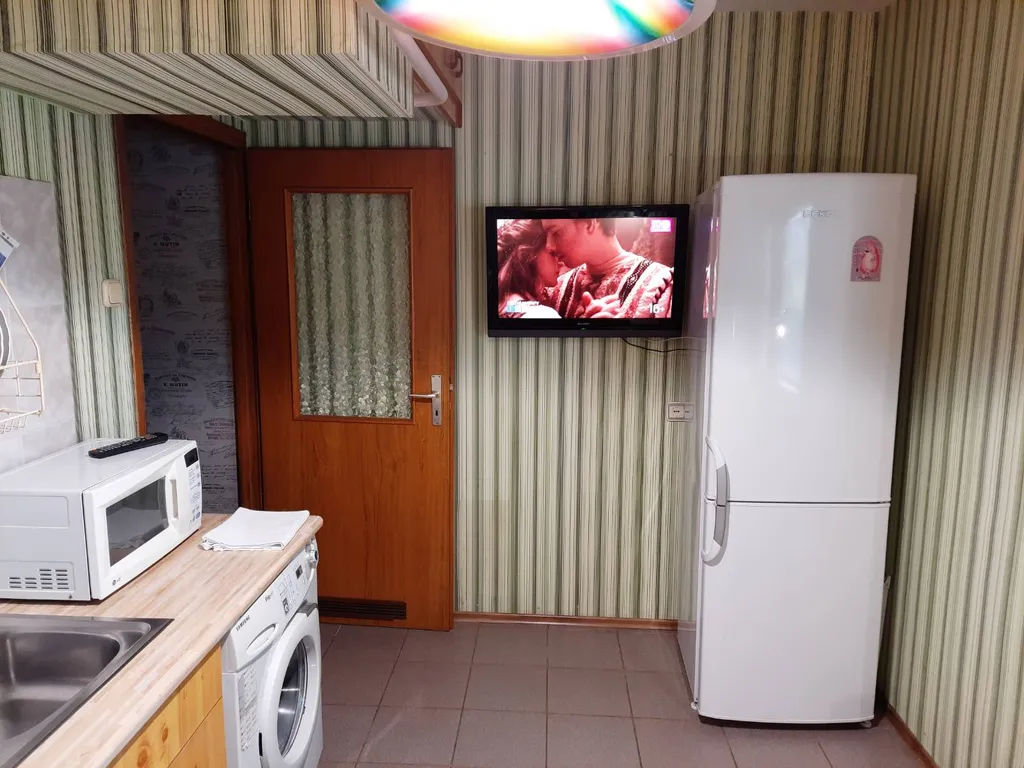 Уютная и тихая квартира