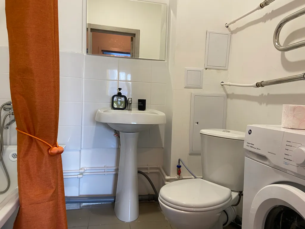 Новая, светлая квартира