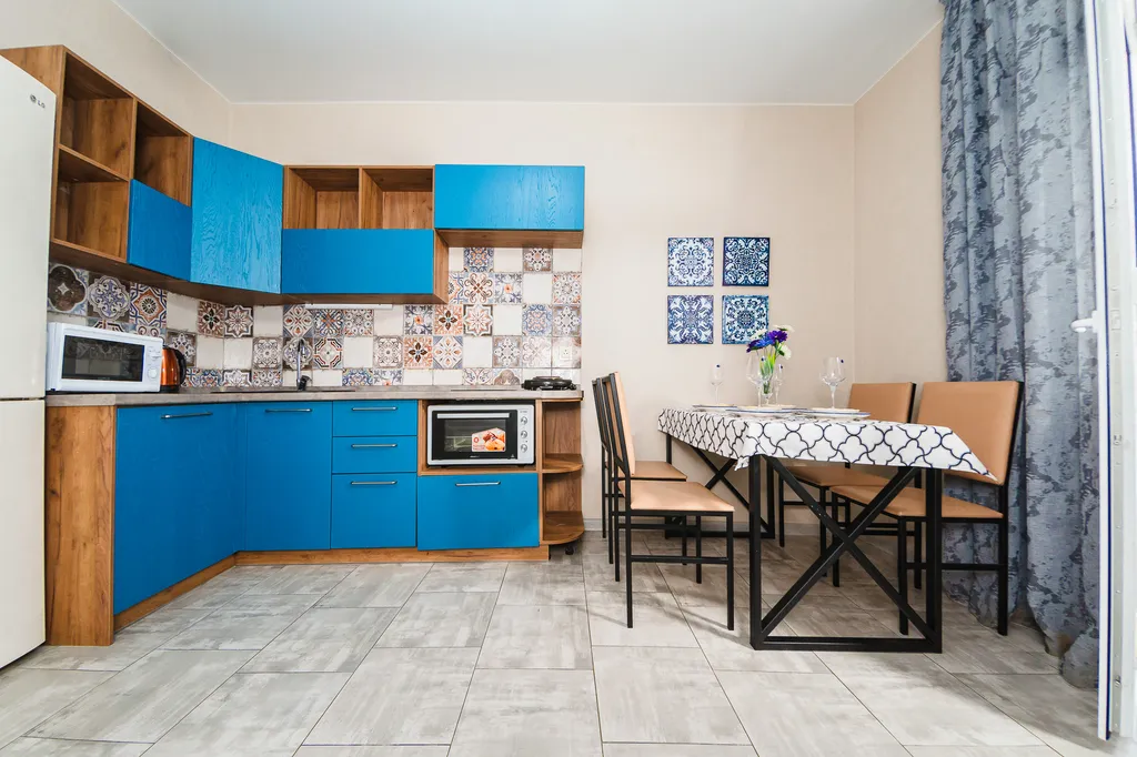 Квартира Стильная квартира рядом с Набережной — Анапа