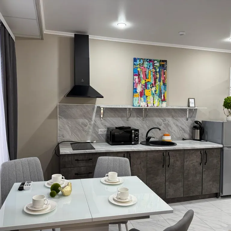 Апартаменты "Город Парк" №2