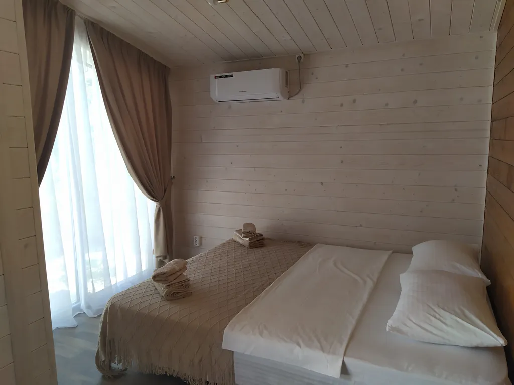 Уютный и комфортный домик