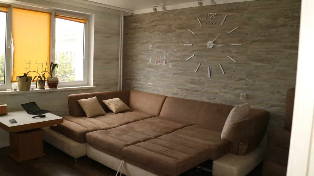 Квартира Двухкомнатная квартира в самом сердце Калининграда — Калининград