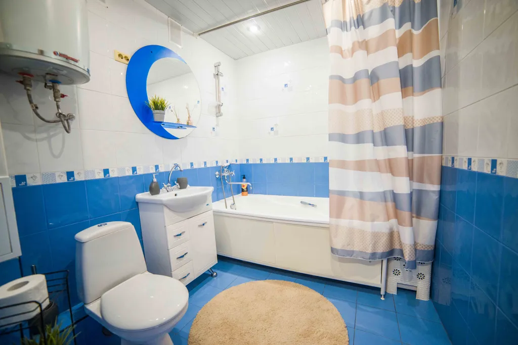 Квартира 2-комнатная просторная квартира в центре — Хабаровск