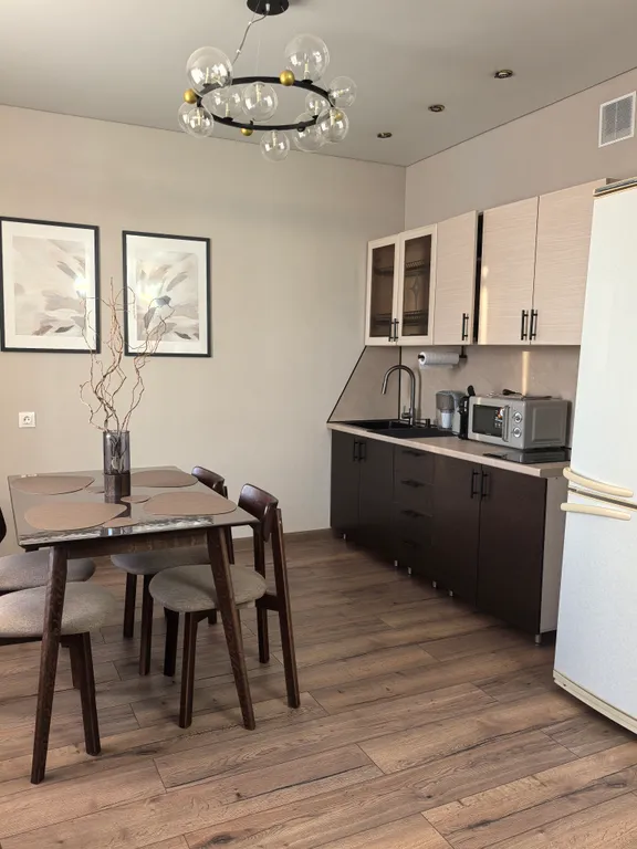 Квартира с видом на Амур