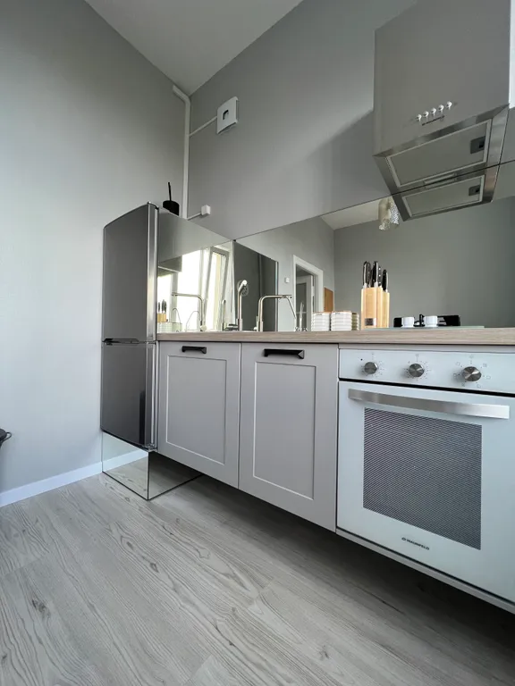 2-комнатная Квартира