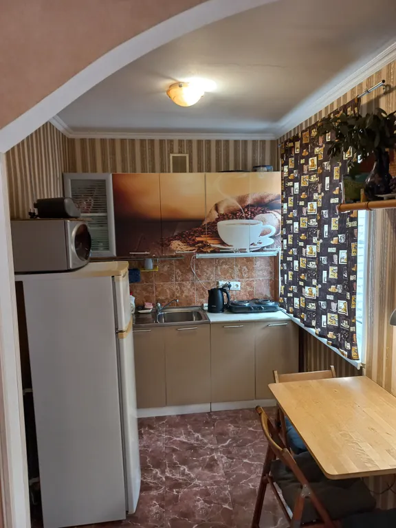 Светлая квартира у моря