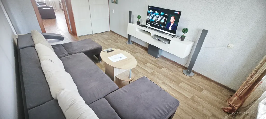 Квартира в историческом центре города