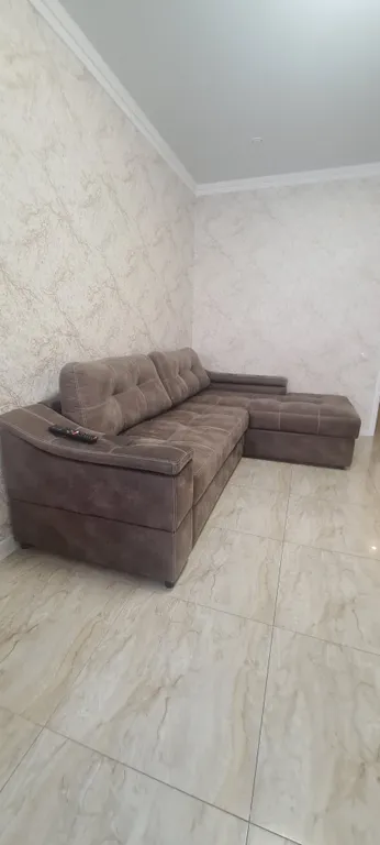 Просторная двушка с кондиционером