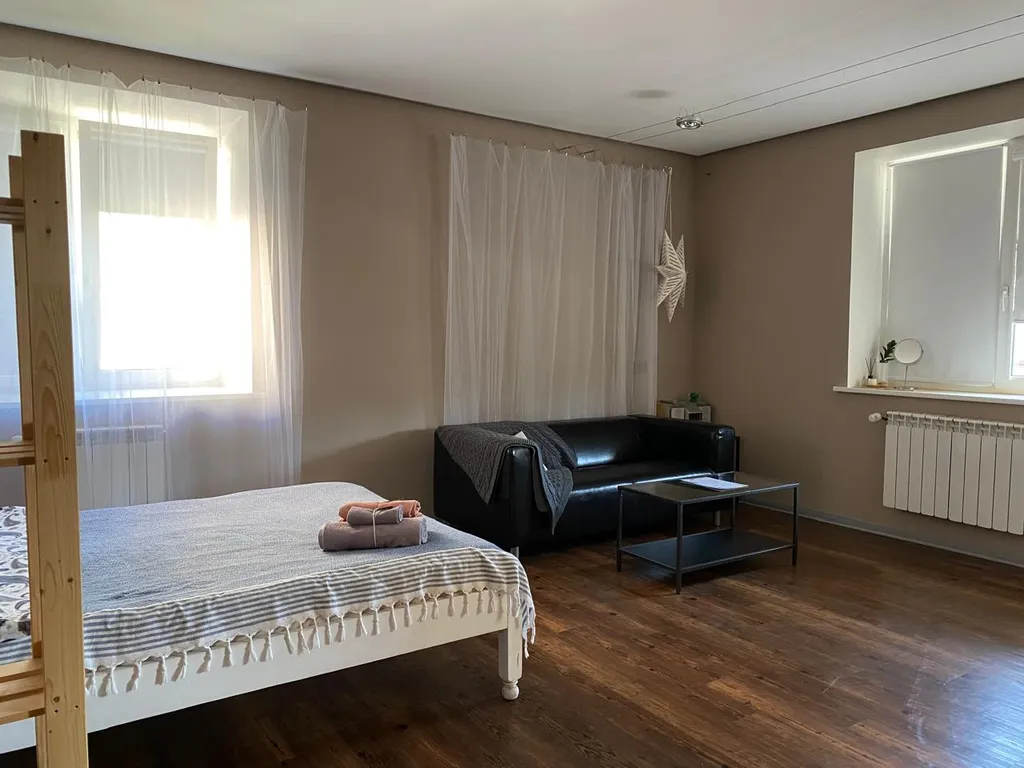 Квартира Стильная квартира-студия — Дубна