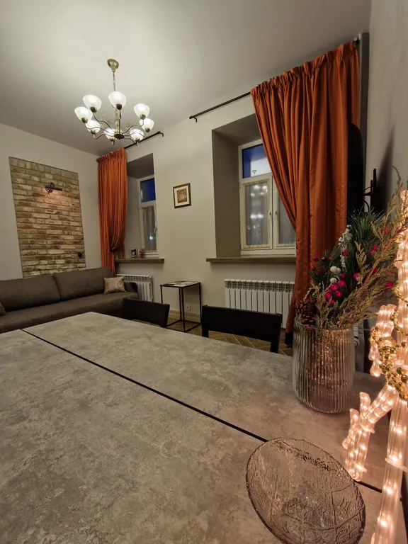 Квартира в центре в доме с историей