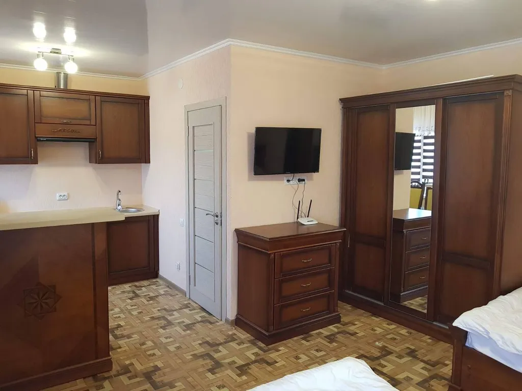 Коттедж — аренда посуточно в Мысовое