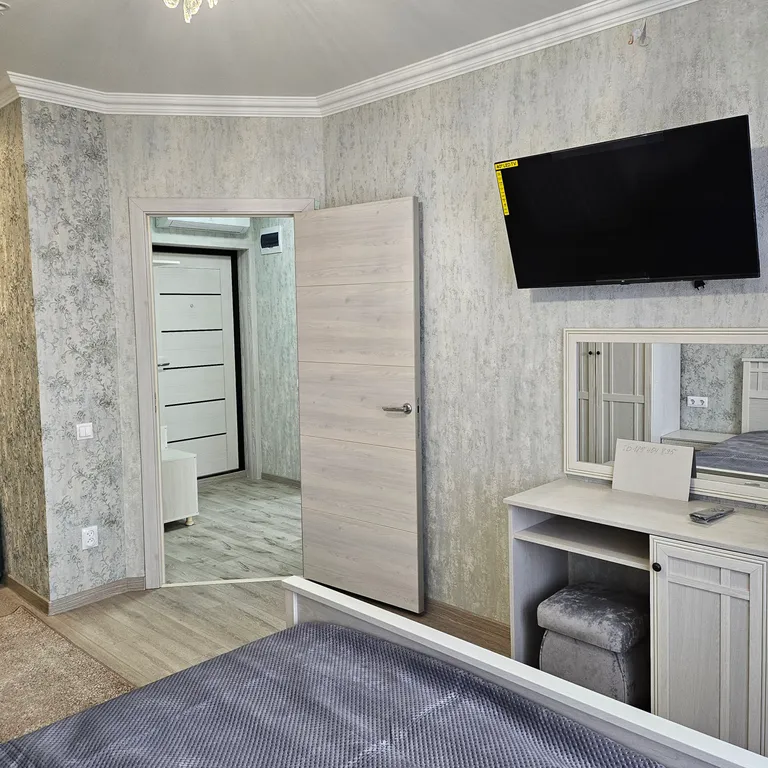 Квартира Апартаменты на берегу моря — Анапа