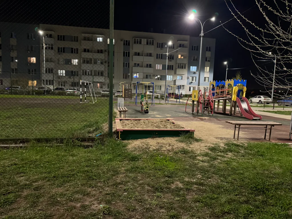 1-комнатная квартира пригород, Волгарь