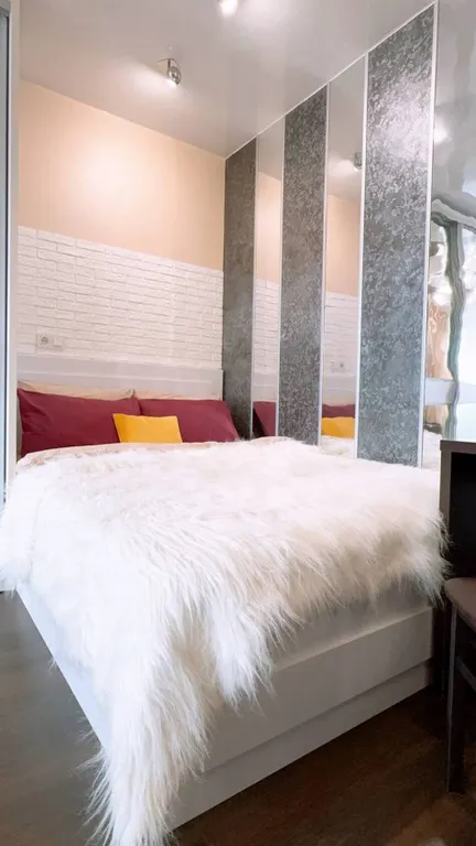 Дизайнерские апартаменты в самом сердце города