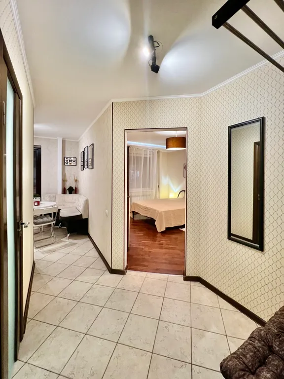 Квартира Прекрасная квартира в центре города у верхнего озера — Калининград