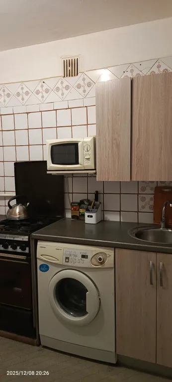 2-комнатная Квартира