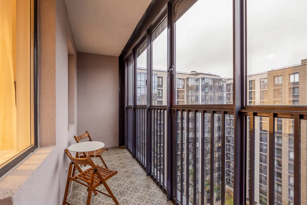 Квартира Современная квартира для большой компании — Санкт-Петербург