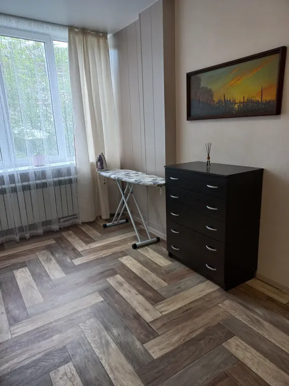 Уютная квартира в хорошем районе