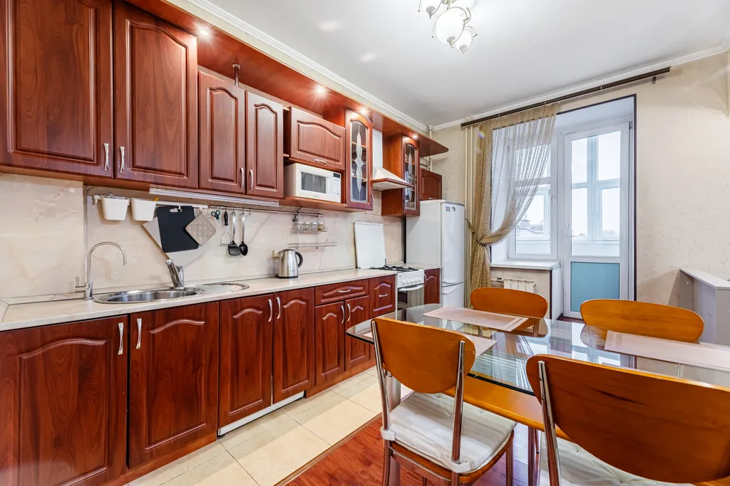 Студия в центре