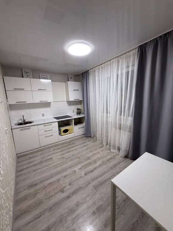 Квартира с евроремонтом