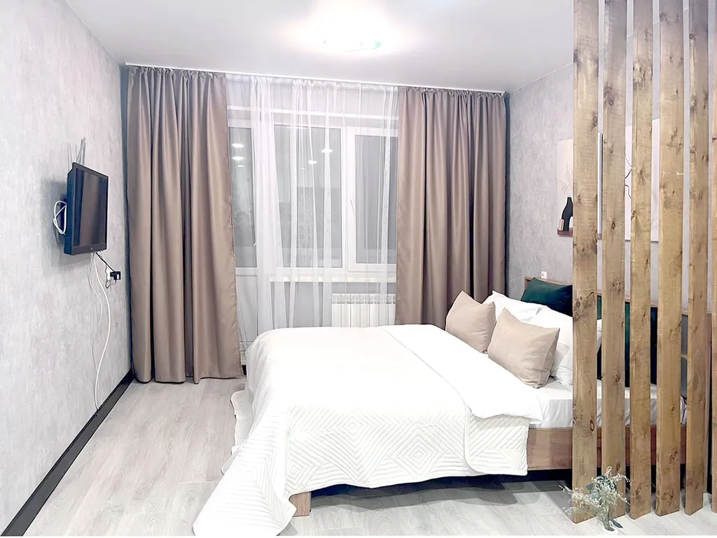 Апартаменты в студенческом центре