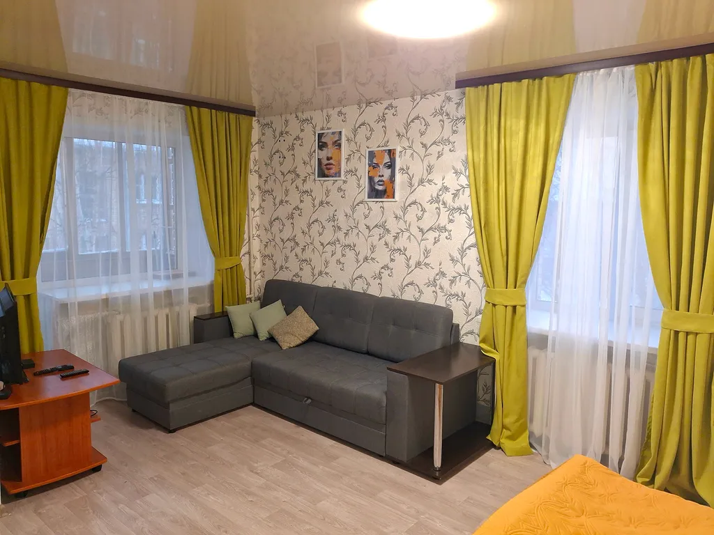 Уютная квартира в центре