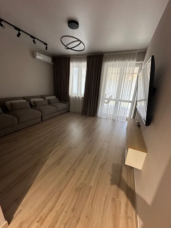 Апартаменты на косе