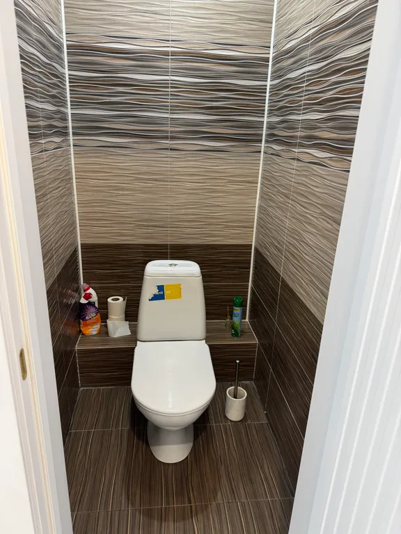 Красивая квартира в центре с хорошим видом из окна