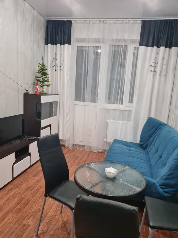 Комфортная квартира