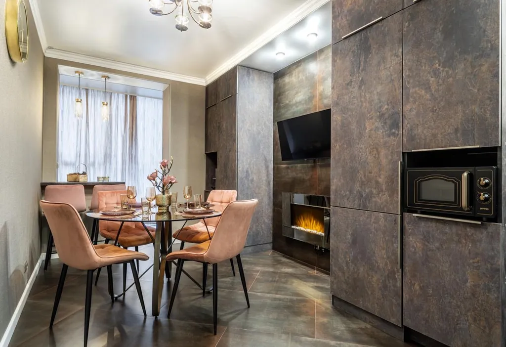 Апартаменты класса люкс Amber Luxe в самом центре Калининграда