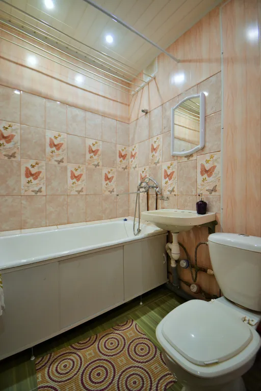 Однокомнатная квартира недалеко от КРЦ Плазма, сетевых магазинов