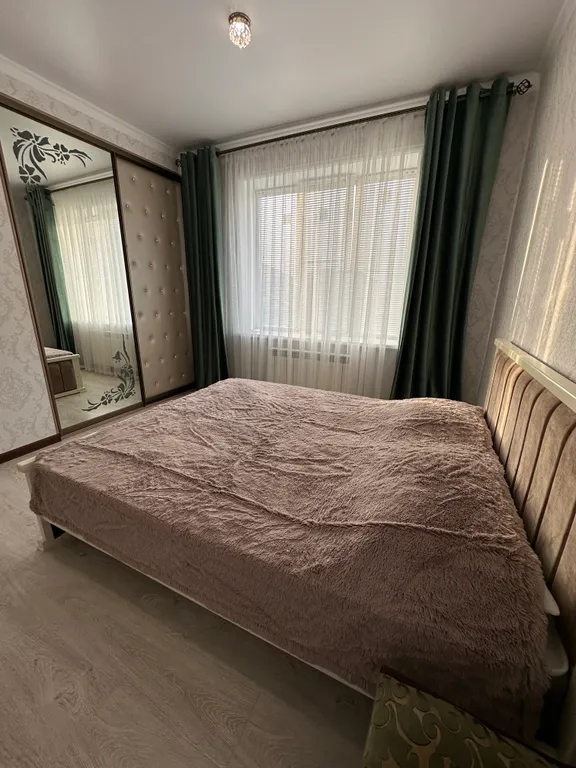 Уютный дом на берегу Каспийского моря