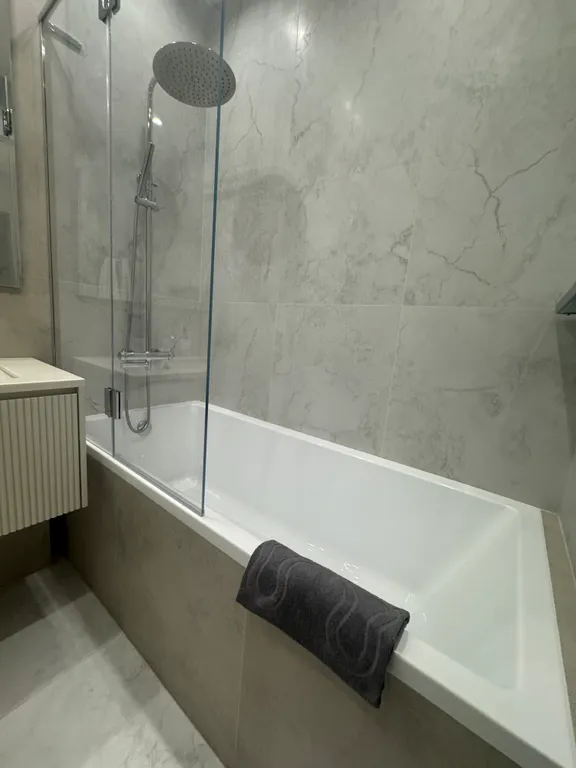 Респектабельный Люкс на самом высоком этаже с видом на Москва -Сити