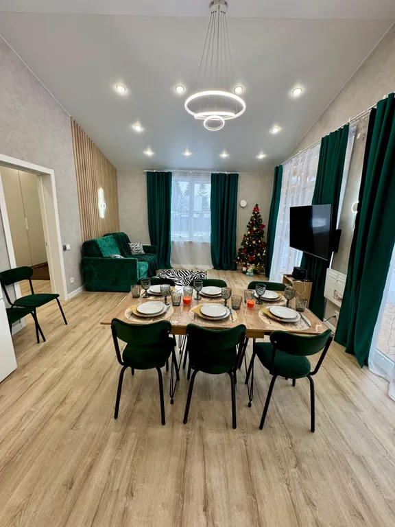 Уютный загородный дом с баней