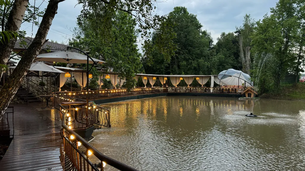 Коттедж Панорамный дом с собственной сауной в элитном поселке — Семеновское