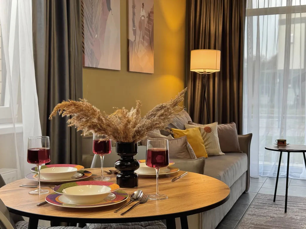 Квартира Квартира Оазис спокойствия в Светлогорске — Светлогорск