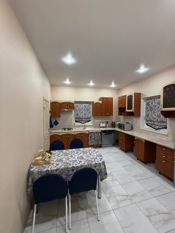 Уютный коттедж