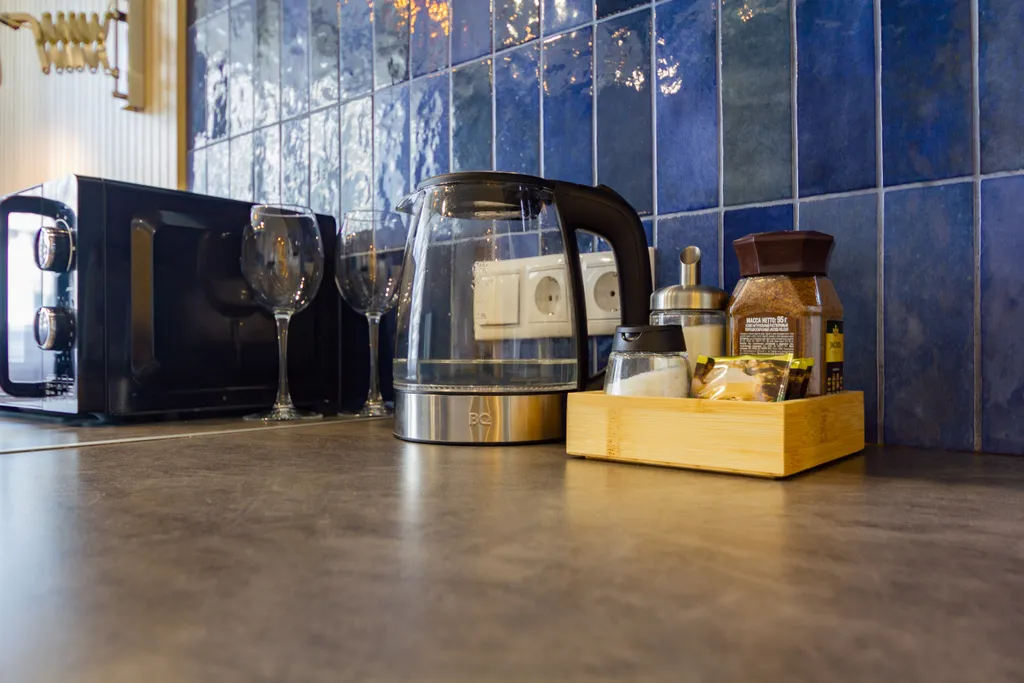 Студия с видом на Дон