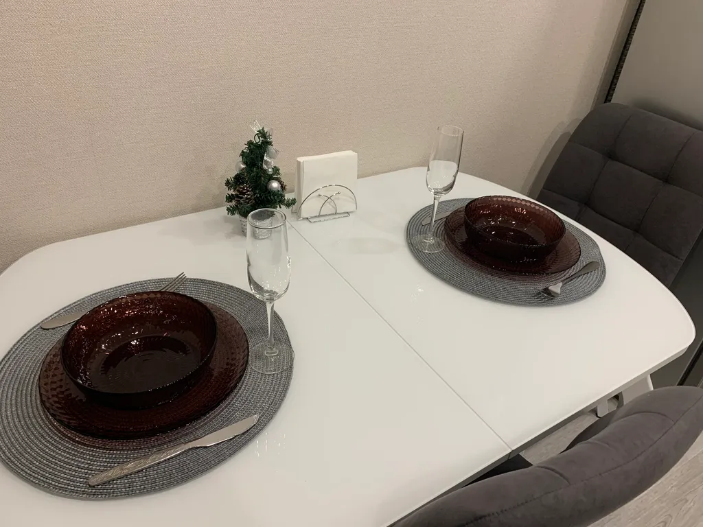 Уютная 1-комнатная квартира