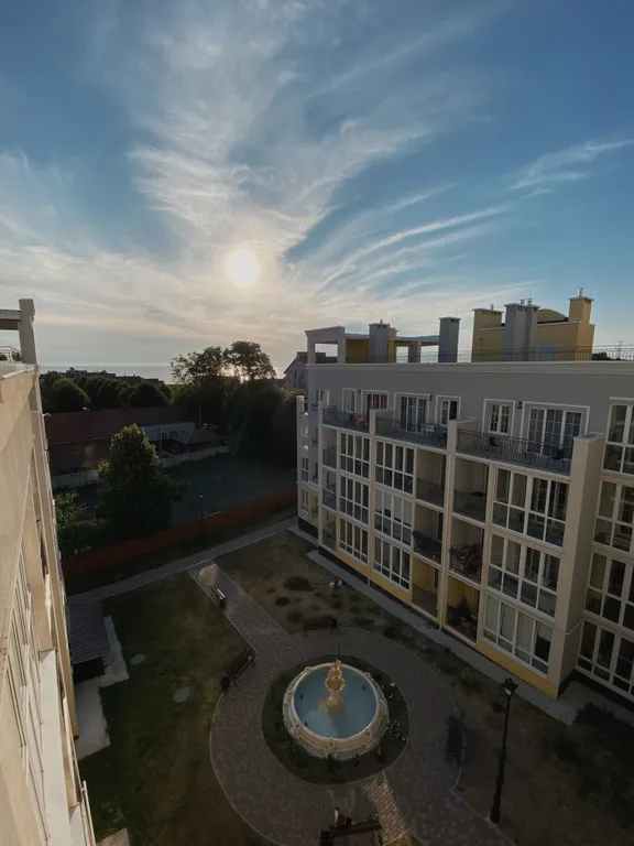 Квартира Уютная квартира недалеко от моря — Янтарный