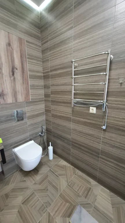 Квартира Новая квартира с панорамным видом на всю бухту — Геленджик