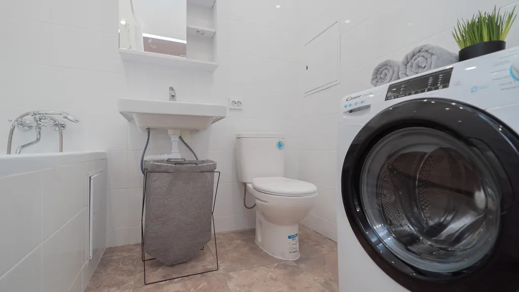 Квартира Квартира Уютная студия в жк весна — Апрелевка