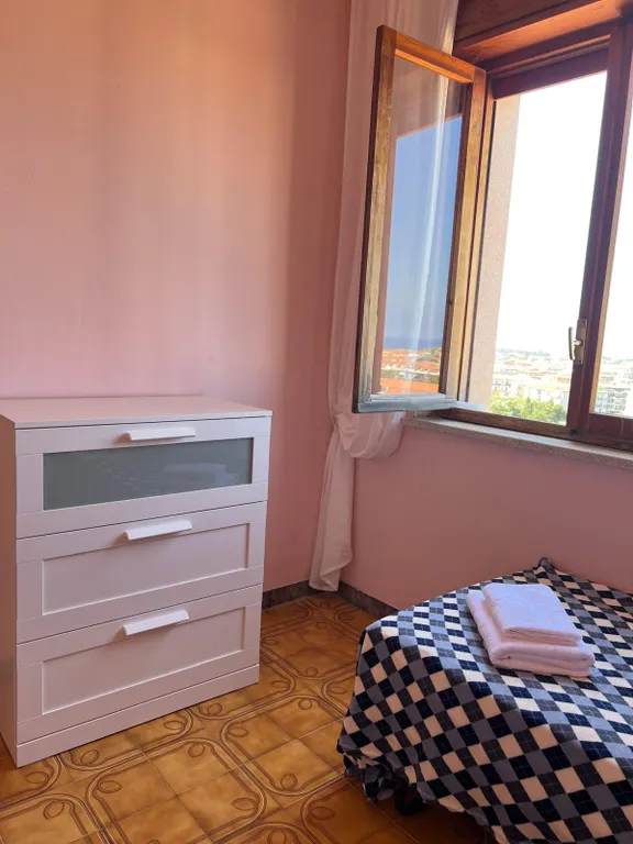 Уютная квартира с видом на море