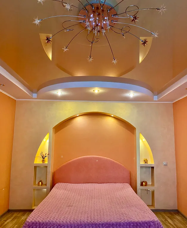 Квартира рядом с пешеходным бульваром