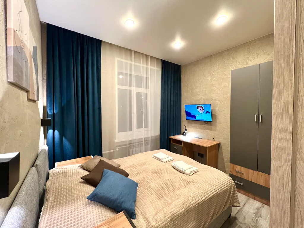 3-комнатная Квартира