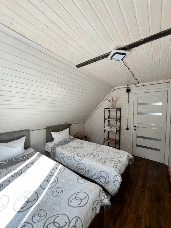 Новый уютный коттеджный домик