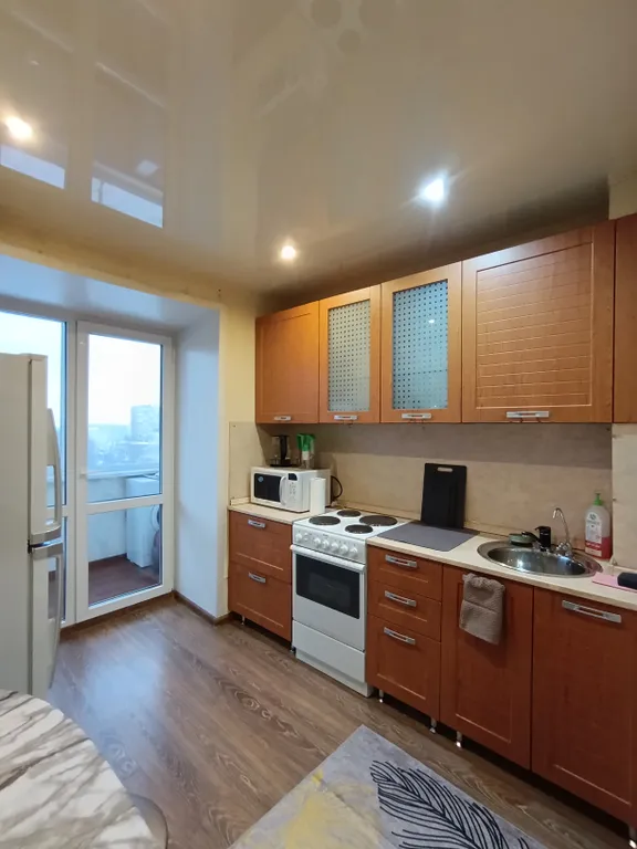 Прекрасная двушка в Заречье рядом с Архангельским мостом