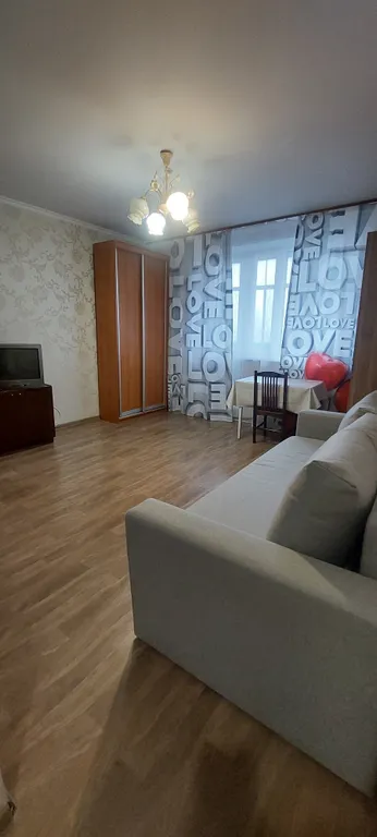 1-комнатная Квартира — аренда посуточно в Москва