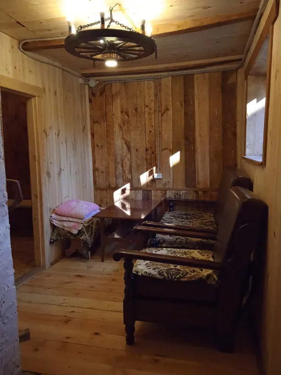 Дом у подножия Таганая