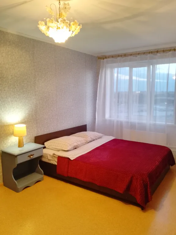 Просторная квартира-эконом для командировок, туризма и отдыха — аренда посуточно в Тольятти